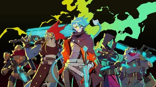 Hyper Light Breaker游戏画面