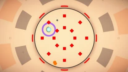 HyperDot 游戏宣传图