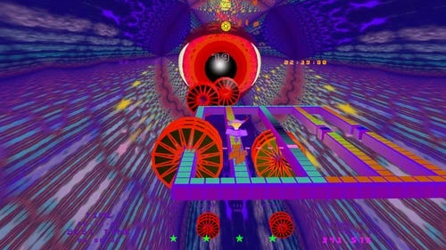 雅达利携手杰夫·明特重制经典街机游戏《我，机器人》【复古街机游戏重制】