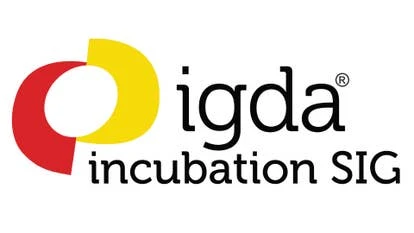 IGDA 孵化兴趣小组 logo