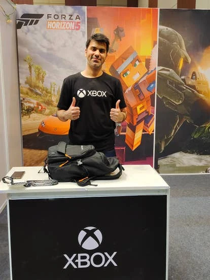 Arjun Varma在IGDC会议上的演讲