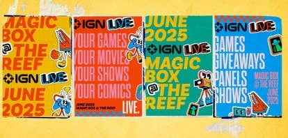 Xbox与世嘉等厂商亮相IGN现场展览，游戏发行商盛会解析