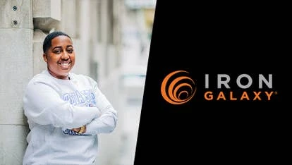 IronGalaxy任命RejessMarshall为多元化与包容项目负责人