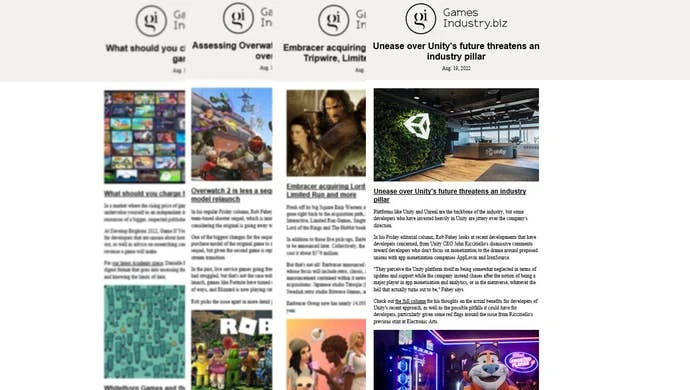 GI Daily新闻快报