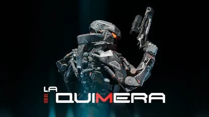 Reburn 新游戏《La Quimera》的概念图