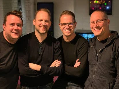 Nag Studios公司Logo