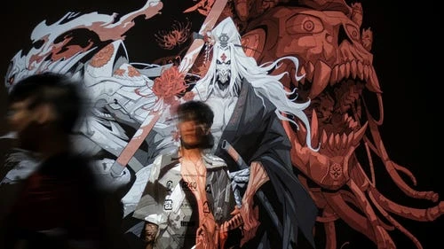 Imagendary Studios 游戏墙壁艺术