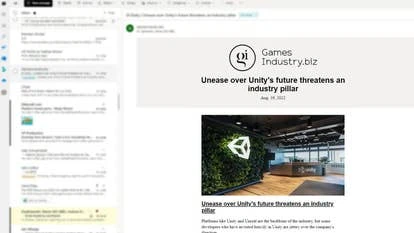 游戏行业新闻快讯