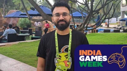 印度游戏周活动照片