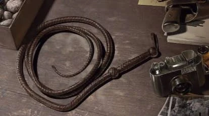 印第安纳·琼斯游戏宣传图片