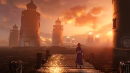 BioShock系列游戏截图