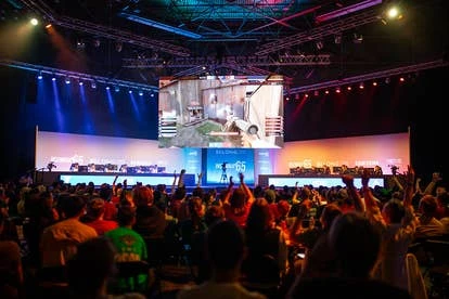 GAME将睡眠游戏节主办方出售给超级新星资本，游戏行业盛会收购案