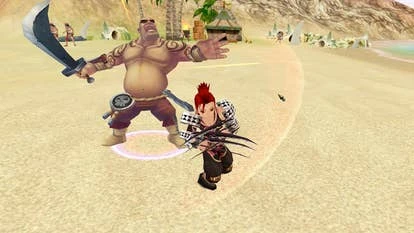 Fiesta Online游戏截图