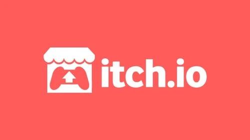 Itch.io平台截图