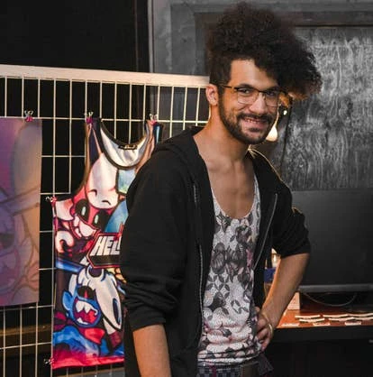 开发者Jace Boechler