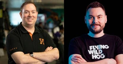 Jagex官方宣传图片