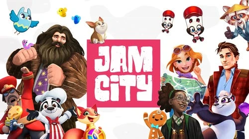 Jam City Logo