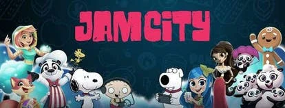 Jam City公司标志