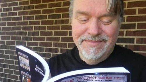 吉姆·沃德去世，龙与地下城设计师，享年72岁【经典奇幻游戏设计师离世】