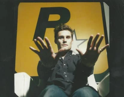 Jamie King在纽约工作照