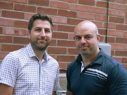 JC Guyot与Graeme Jennings