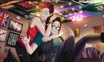 《Lovestruck》游戏图片