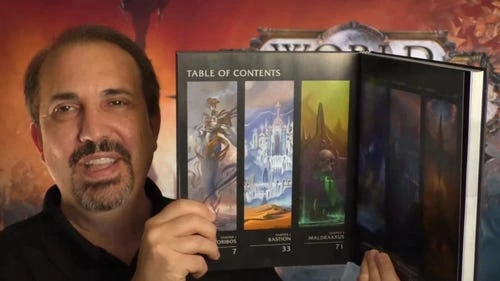 魔寿世界GM约翰·海特离职，12年游戏行业职业生涯结束