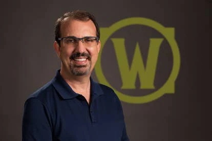 约翰·海特采访照片