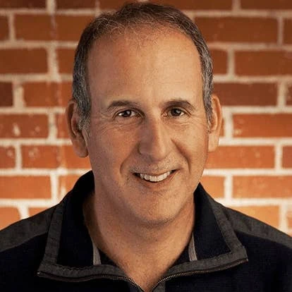 乔恩·戈德曼采访照