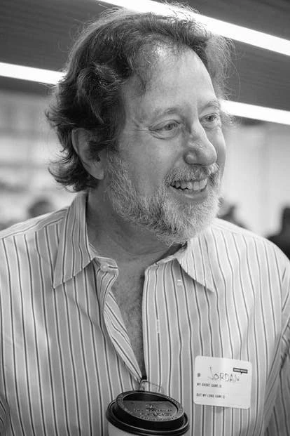 Jordan Weisman肖像