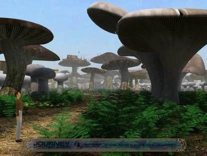 Journey to the Center of the Earth 游戏截图