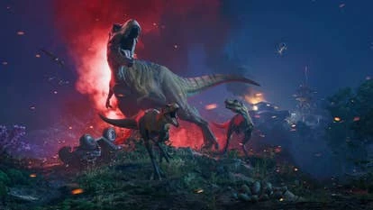 frontierdevelopments移除JurassicWorldEvolution3中的生成式人工智能功能