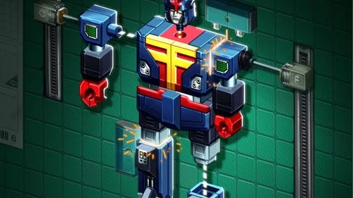 Kaizen：工厂故事 游戏封面