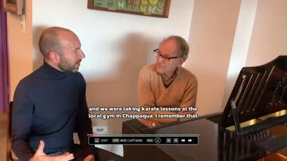 《Karateka》开发者访谈截图