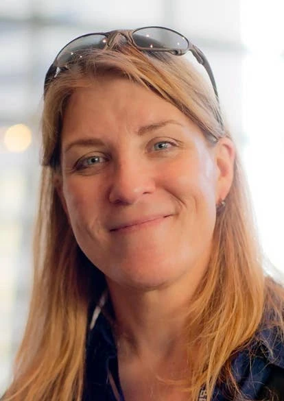 Kate Edwards，Geogrify公司代表