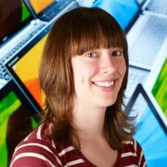 Katharine Castle，Rock Paper Shotgun编辑