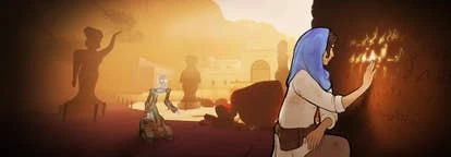 2019年度很佳游戏：天国的密语，探索神秘历史解谜游戏