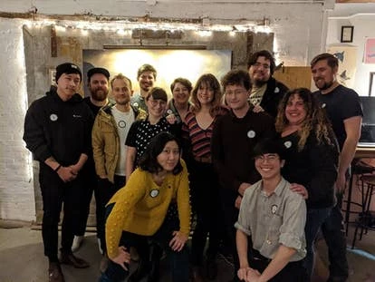 Kickstarter成为美国首批实现工会化的科技巨头之一|共享工会权益的创新举措