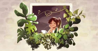 《Kinder World》的关键词艺术设计