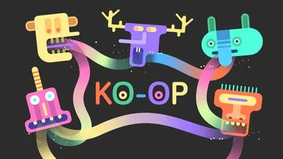 KO_OP 游戏工作室图片
