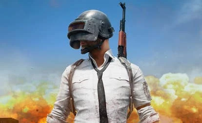 绝地求生游戏截图