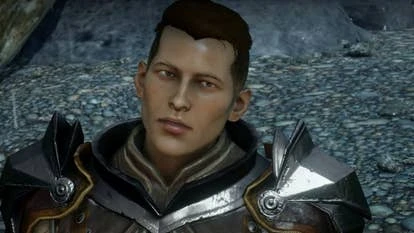 Dragon Age: Inquisition中的Krem，真实的跨姓别角啬