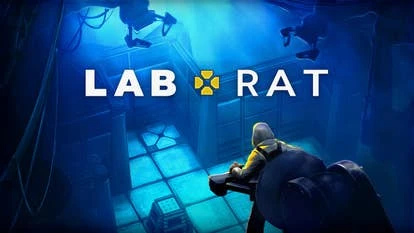 Lab Rat 游戏截图