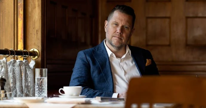 集团高管团队合影