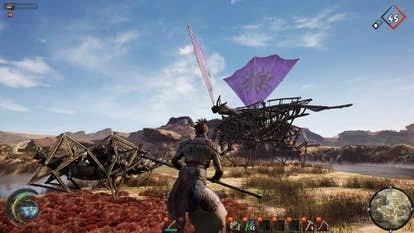 《最后的绿洲》游戏截图