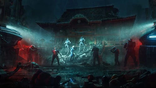 LightspeedStudios任命索尼前员工迈克尔·帕蒂森为主机/PC发行副总裁