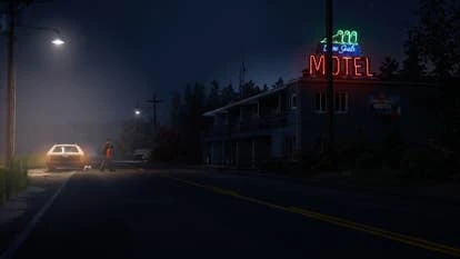 《生之忧伤》系列截图