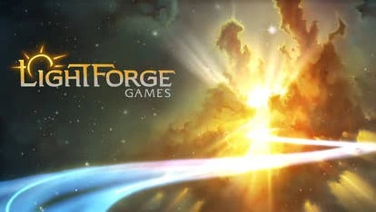Lightforge Gameslogo