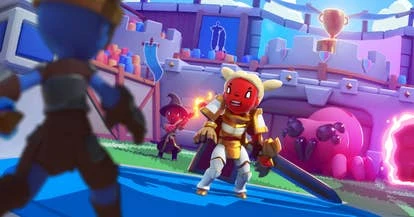 Lightfox Games团队照片