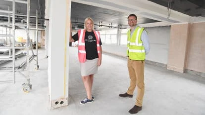 Lighthouse Games新办公室外观